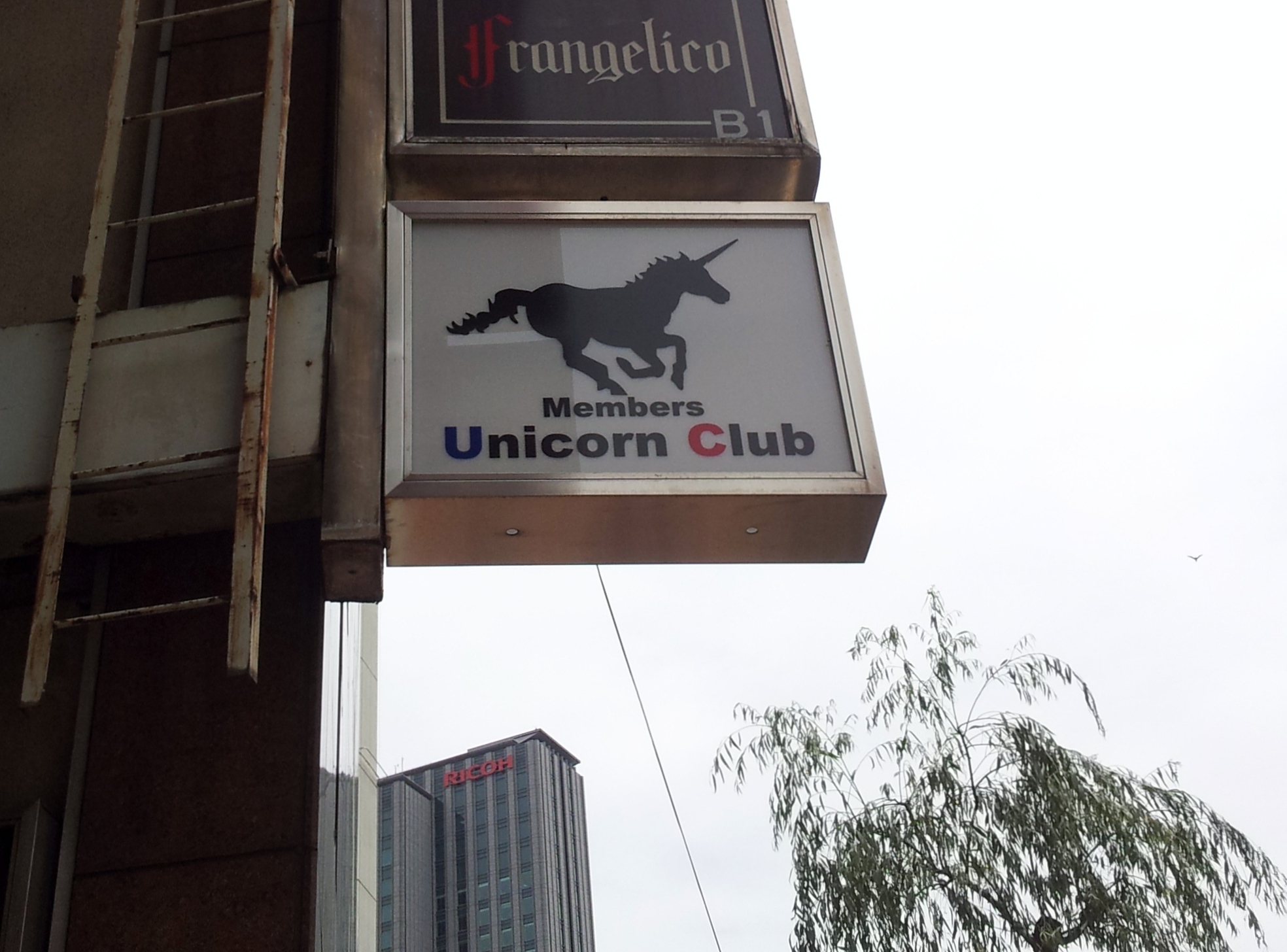 Unicorn Club