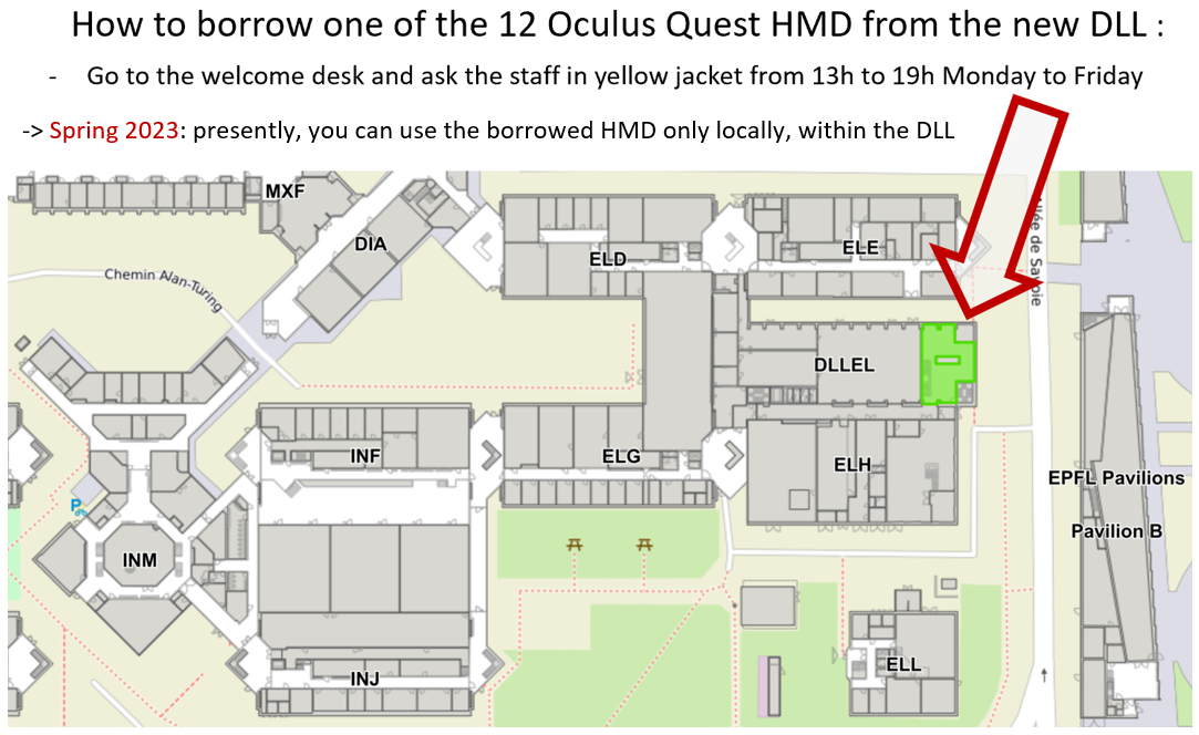 DLL-HMD